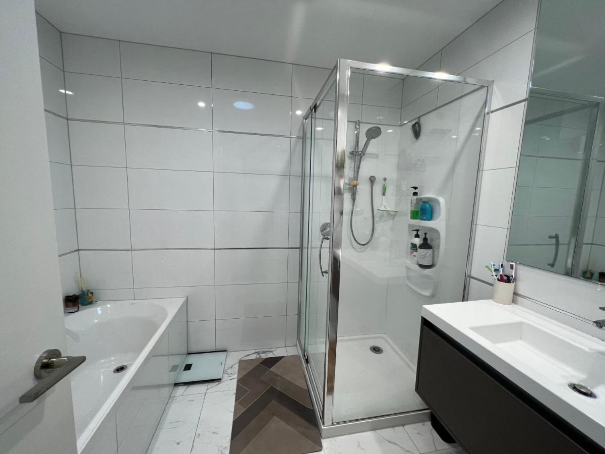 Ln Homestay In Flat Bush Auckland Esterno foto
