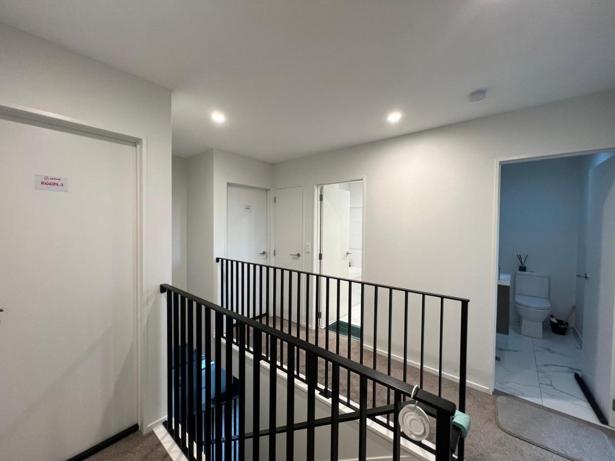 Ln Homestay In Flat Bush Auckland Esterno foto