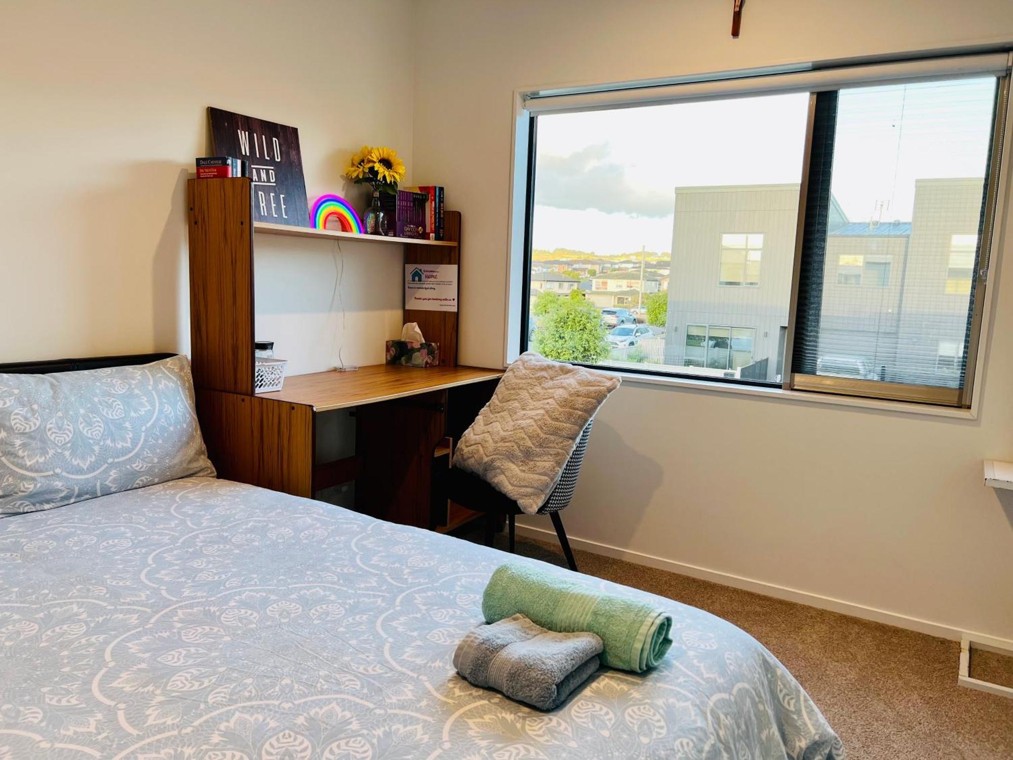 Ln Homestay In Flat Bush Auckland Esterno foto