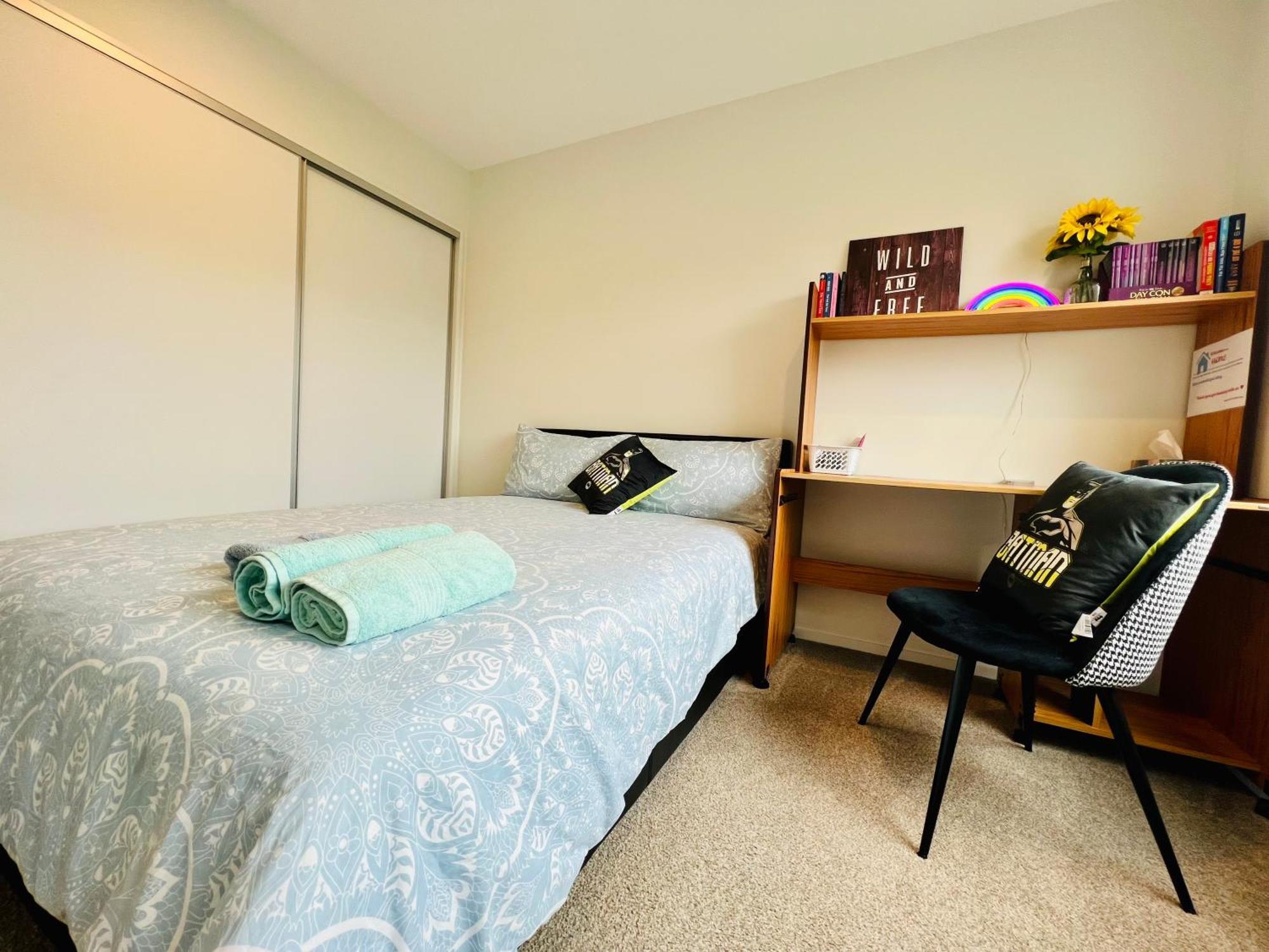 Ln Homestay In Flat Bush Auckland Esterno foto