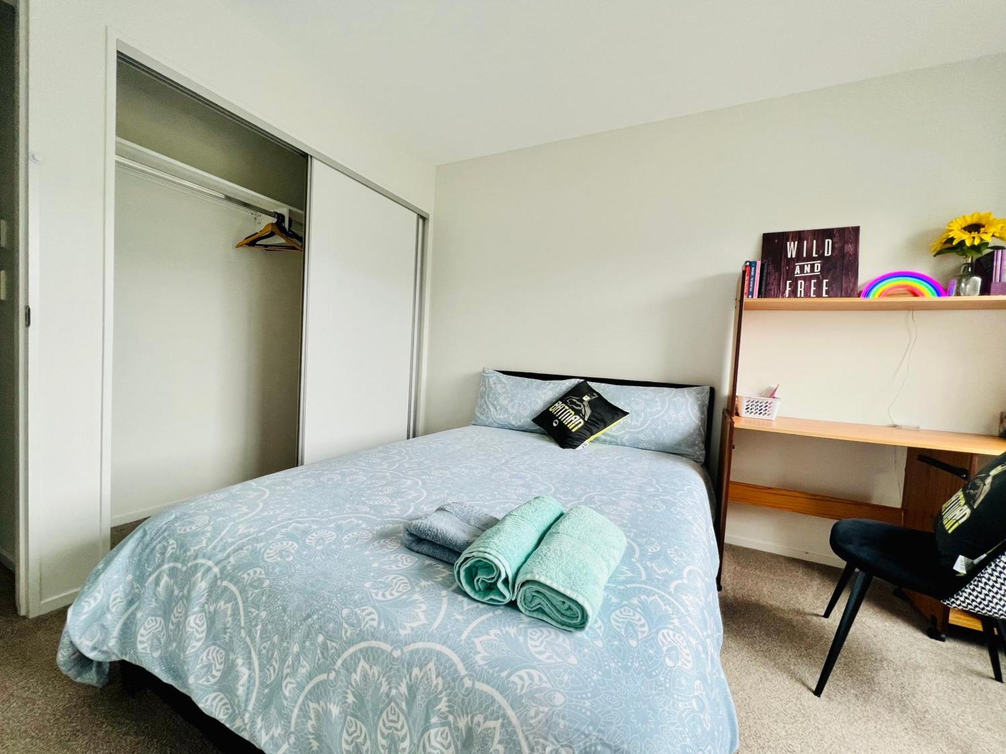 Ln Homestay In Flat Bush Auckland Esterno foto