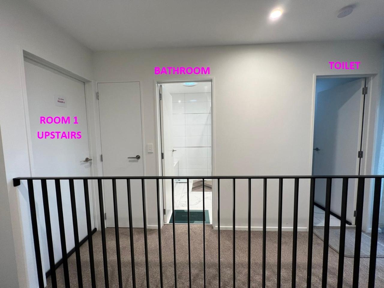 Ln Homestay In Flat Bush Auckland Esterno foto