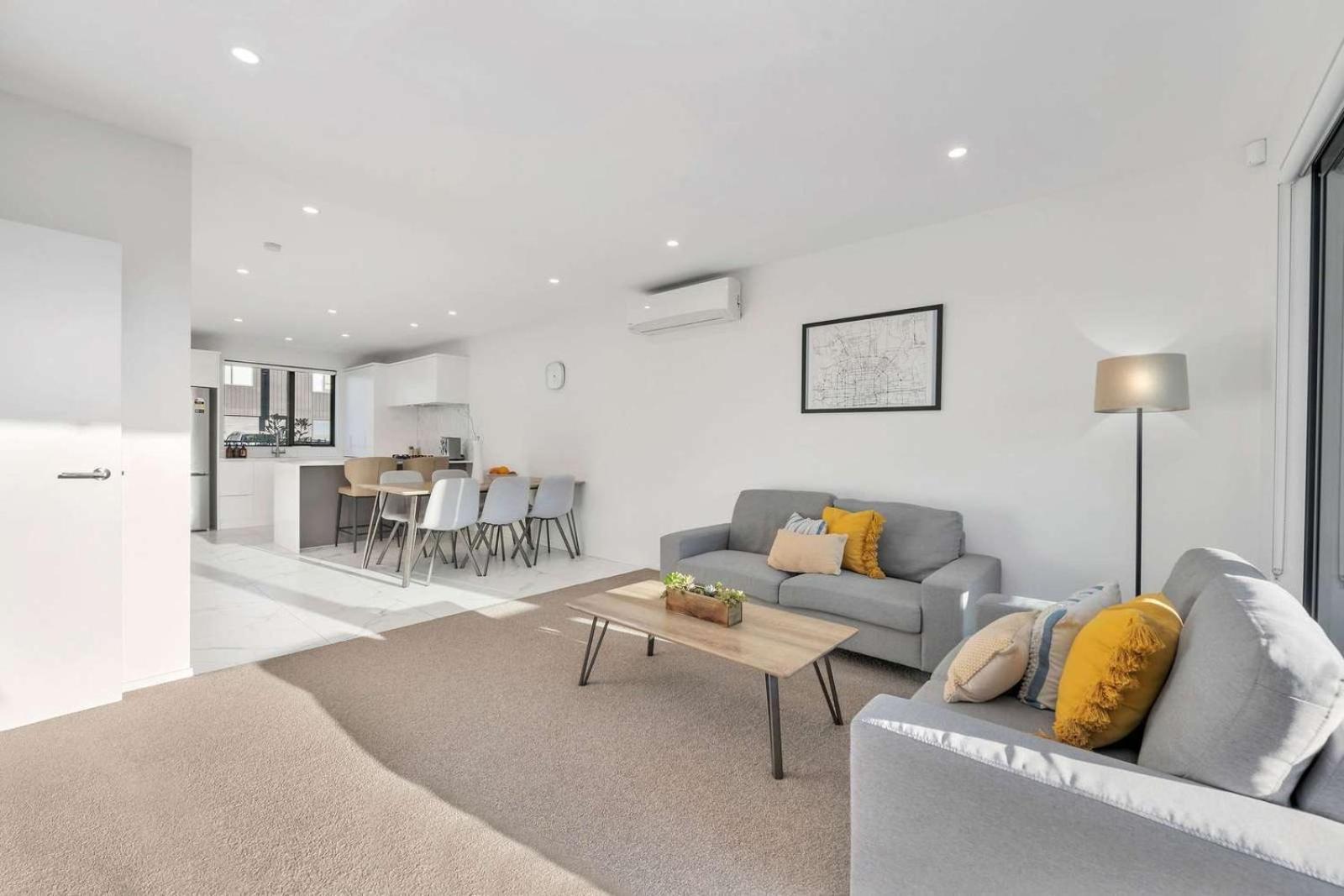 Ln Homestay In Flat Bush Auckland Esterno foto