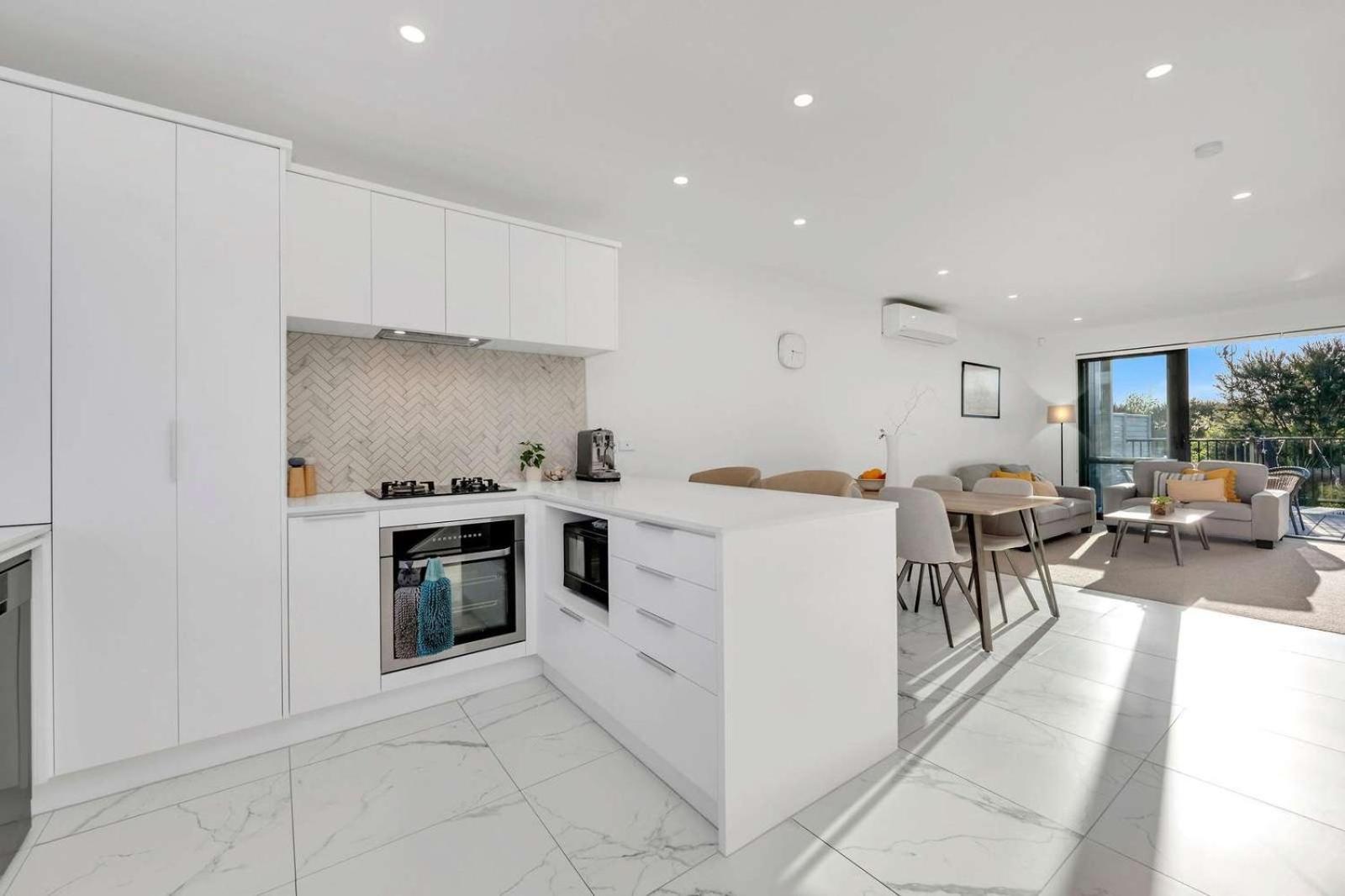 Ln Homestay In Flat Bush Auckland Esterno foto