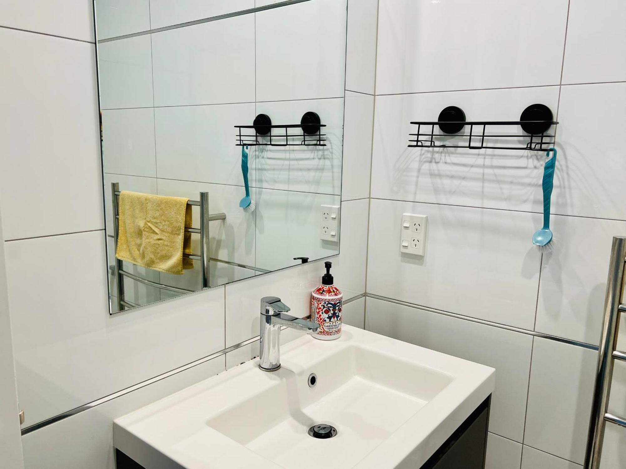 Ln Homestay In Flat Bush Auckland Esterno foto